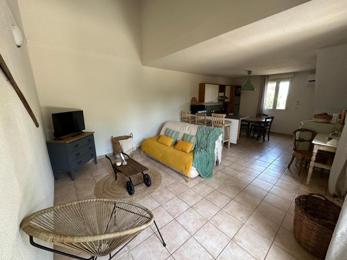 Le Mas Du Bosc Apartman Mauguio Kültér fotó