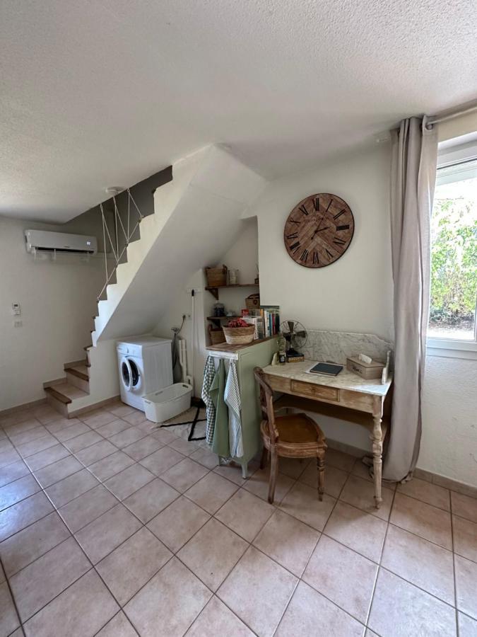Le Mas Du Bosc Apartman Mauguio Kültér fotó